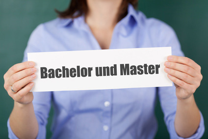 Master Und Bachelor