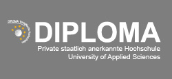 Die DIPLOMA stellt ihr Studienangebot und den neuen Online-Campus vor.