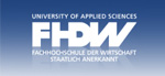 FHDW – Fachhochschule der Wirtschaft staatlich anerkannt