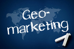 Beim Geomarketing handelt es sich um eine Ergänzung des klassischen Marketingmixes aus Produkt, Preis, Distribution und Kommunikation um die räumliche Betrachtung.