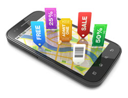 Mobile Marketing gilt zum einen als preiswert und leicht umsetzbar, zum anderen als äußerst effektiv und zielgruppenbezogen.
