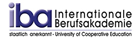 IBA – Internationale Berufsakademie – University of Cooperative Education – Studienort Freiburg